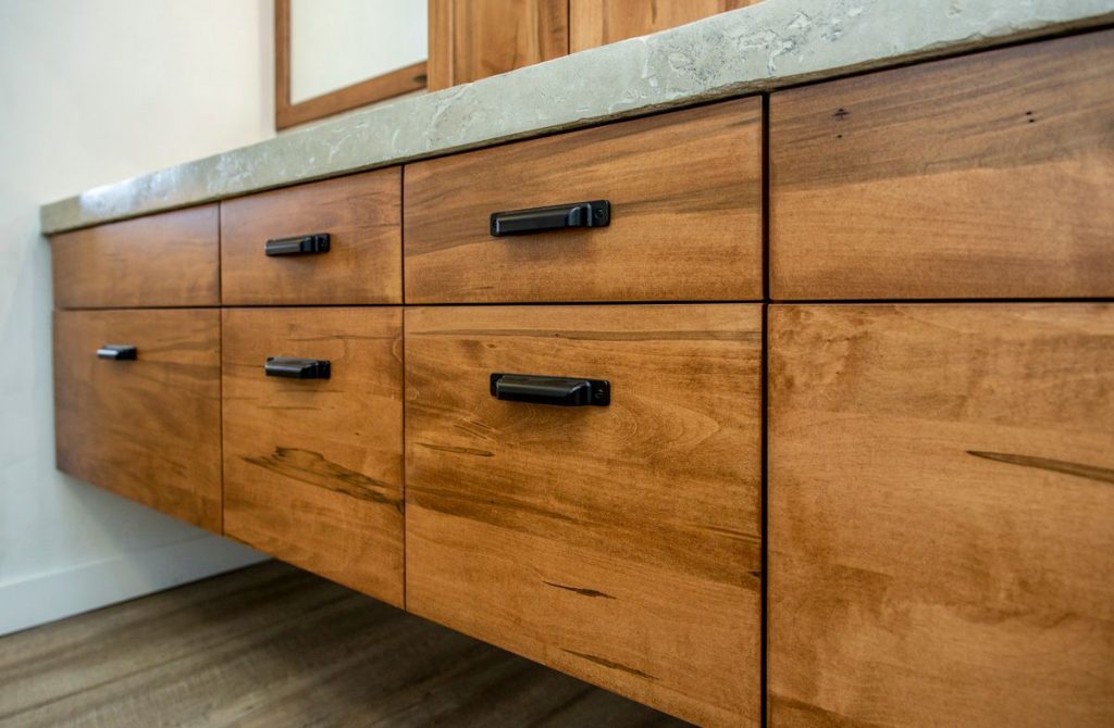 Double Sink Bathroom Vanity Drawers North Bay